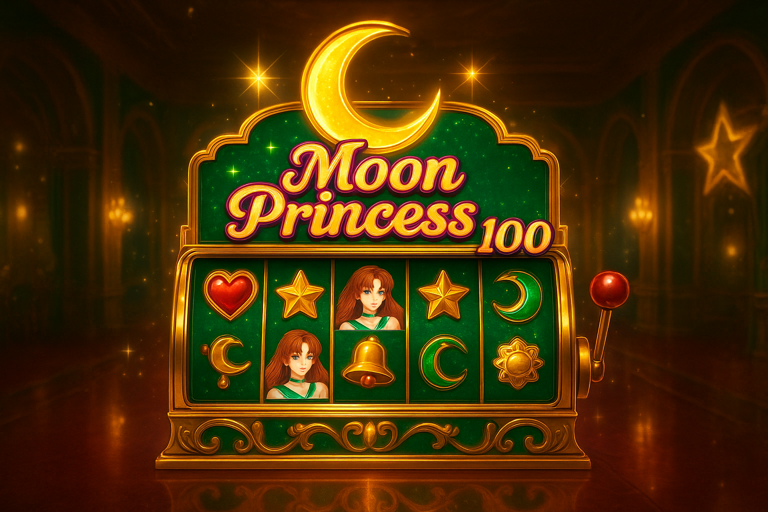 Moon Princess 100